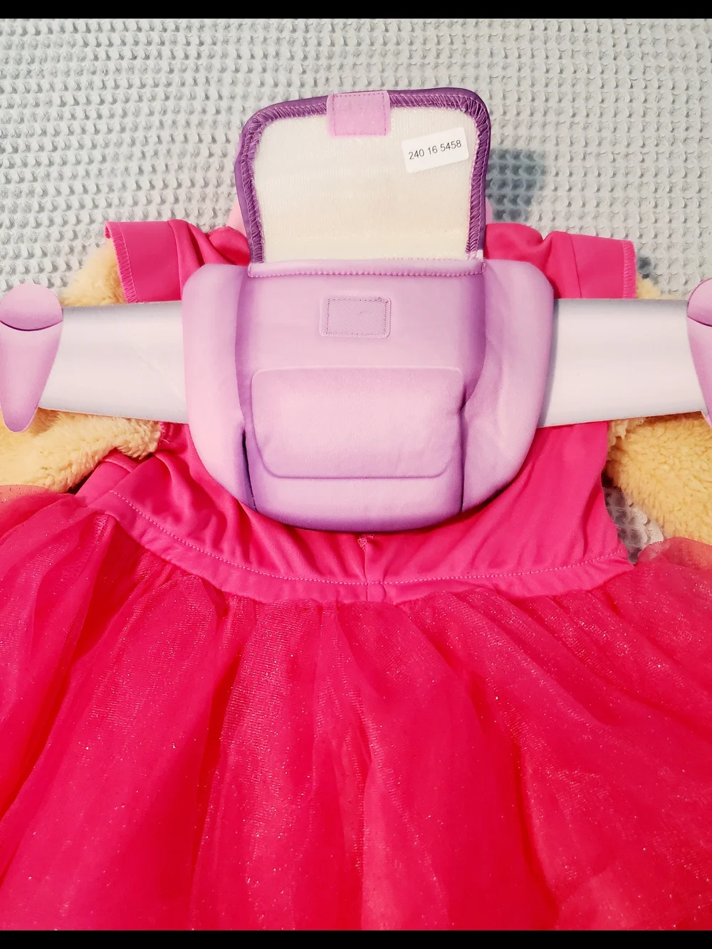 Paw Patrol Skye Pink Tulle Dress Costume for Kids - Picture 5 of 7